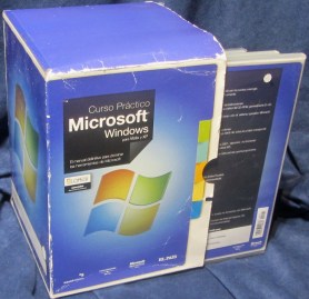 CURSO PRACTICO WINDOWS VISTA XP